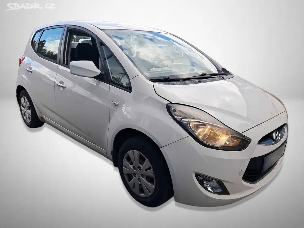 Hyundai ix20, 1.4 CVVT, po STK